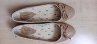 Ballerina Gr. 41 beige Baden-Württemberg - Stutensee Vorschau