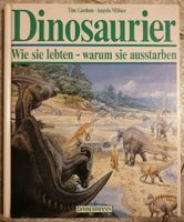 Dinosaurier Wie sie lebten - warum sie ausstarben  1993 Brandenburg - Falkensee Vorschau