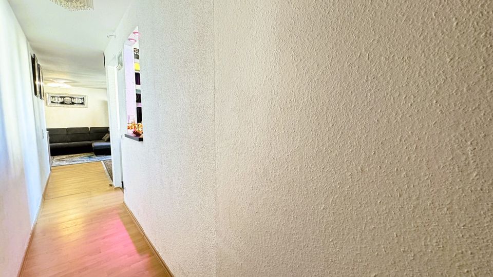 Moderne Penthouse-Wohnung mit atemberaubender Aussicht im Herzen von Leipzig in Leipzig