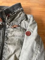 Khujo Damen Jacke L3840 Übergangsjacke Oberteil Hessen - Großkrotzenburg Vorschau