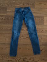 ★Blue Effect Jeans slimfit blau Gr. 13, Gr. 158 ★ Stuttgart - Birkach Vorschau