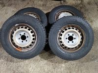 Mercedes Sprinter 906 VW Crafter Winterräder Bridgestone 11mm Colditz - Colditz Vorschau