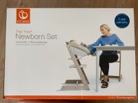 Stokke TrippTrapp Newborn Aufsatz (incl Spielzeughalterung) Bayern - Moosburg a.d. Isar Vorschau