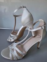 Damen Pumps Hochzeitsschuhe Niedersachsen - Ritterhude Vorschau