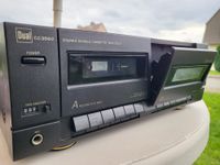 Dual CC-3560 Double Stereo Cassette Deck Niedersachsen - Dassel Vorschau