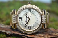 Chopard Imperiale Diamonds Damenuhr 18kt Rosègold, Ref. 384221-50 Wandsbek - Hamburg Wellingsbüttel Vorschau