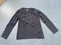 Langarmshirt H&M schwarz 122 Hessen - Niestetal Vorschau