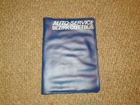 DDR Auto-Service Bezirk Cottbus Oldtimer, Vertragswerkstätten Brandenburg - Cottbus Vorschau