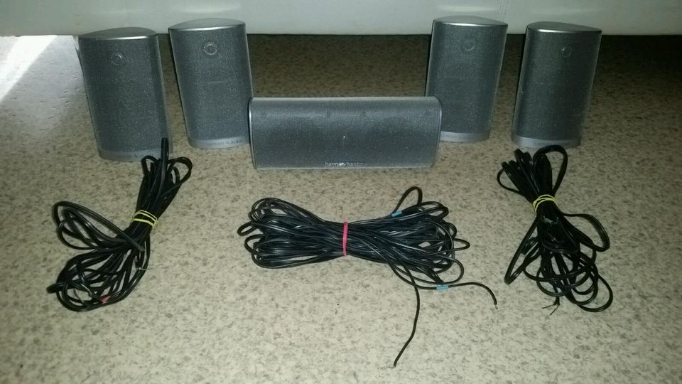 Harman kardon 4.1 sales