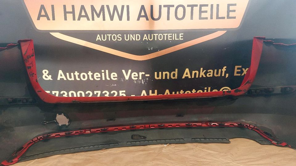 Opel astra J Stoßstange hinten kombi komplett 13266649 2011 in Bochum