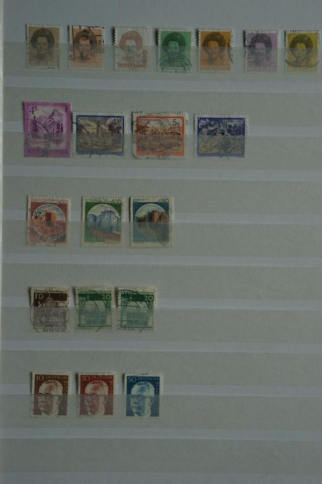 Briefmarken in Köln
