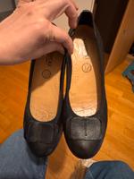 Schuhe lasocki 39 wie neu super bequem Keilabsatz Leder Dresden - Blasewitz Vorschau