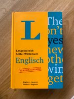 Langenscheidt Englisch Wörterbuch Baden-Württemberg - Ostfildern Vorschau