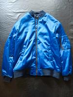 Bomberjacke blau Zara Glanz xl Innenstadt - Köln Altstadt Vorschau