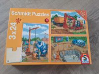 Schmidt Puzzles ab 3 Jahren Niedersachsen - Westoverledingen Vorschau