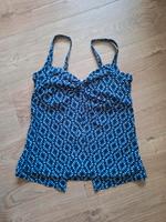 Neu! Land's End Tankini Oberteil Gr. 42 / XL Bademode Bayern - Deggendorf Vorschau
