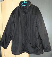 Damen Jacke TCM Winter Übergang Gr. 48 50 schwarz Kapuze Reißvers Sachsen - Auerbach (Vogtland) Vorschau