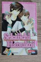 Sekaiichi Hatsukoi Manga Hessen - Kassel Vorschau