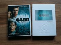 4400 Die Rückkehrer Staffel 1, DVD sehr guter Zustand Nordrhein-Westfalen - Heinsberg Vorschau