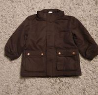 Jungen Jacke Herbst Frühling H&M Gr 92 dunkelbraun Berlin - Tempelhof Vorschau