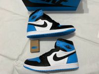 Nike Air Jordan 1 High UNC Toe / EU 45,5 / US 11,5 / UK 10,5 Wiesbaden - Nordenstadt Vorschau