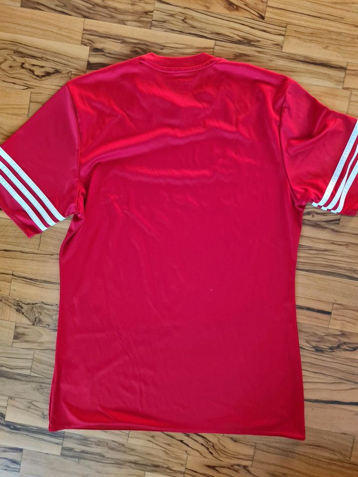 Original adidas Climalite Sportshirt (Größe M) in Hamburg