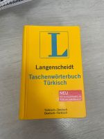 Langenscheidt Taschenwörterbuch Türkisch Friedrichshain-Kreuzberg - Kreuzberg Vorschau