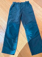 leichte Outdoor Hose TROLLKIDS Grau Gr. 128 Leipzig - Altlindenau Vorschau