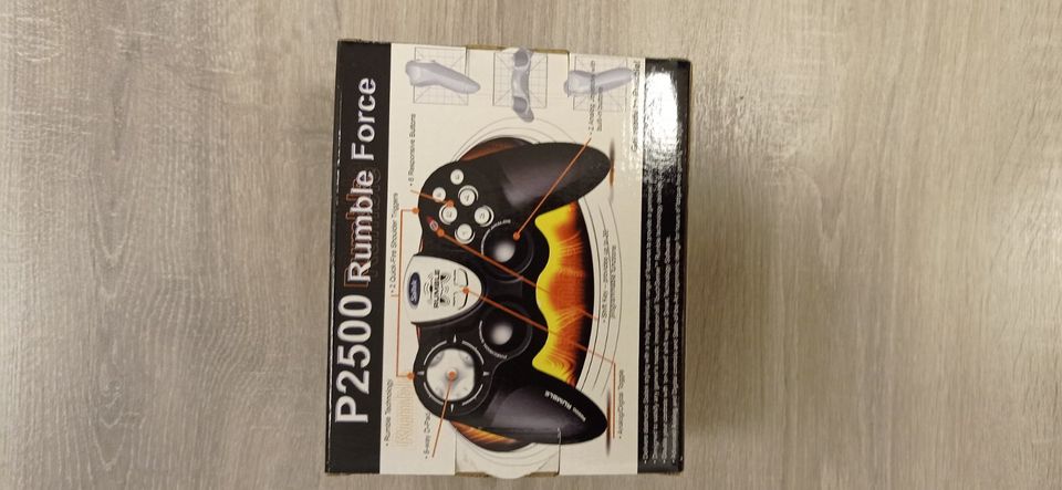 Spielekonsole Game Controller Saitek in Hannover