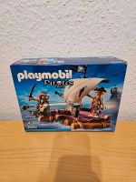 Playmobil Pirates 6682 Piratenfloß mit Unterwassermotor Leipzig - Gohlis-Nord Vorschau