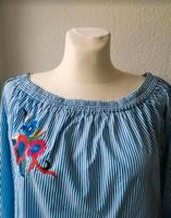 Bluse van Laack,blau/weiß gestreift,Sommer,Gr. L/40,neuw.,NP:169€ Niedersachsen - Wilhelmshaven Vorschau