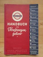 Altes Buch, Handbuch für Kraftwagenfahrer Schleswig-Holstein - Trittau Vorschau