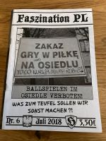 Faszination PL 6 Fanzine Ultras Hooligans Kibice Polska Nordrhein-Westfalen - Korschenbroich Vorschau