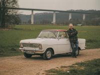 Oldtimer Opel Kadett A Coupe mieten Fotoshootings und Events Nordrhein-Westfalen - Mülheim (Ruhr) Vorschau