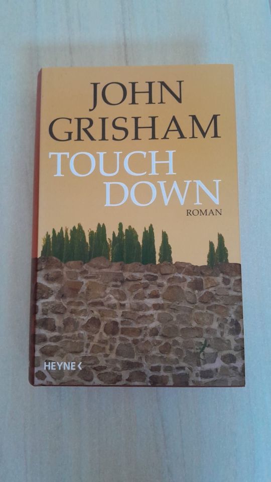 John Grisham - TOUGHDOWN in Bottrop