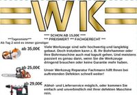 Werkzeug Maschinen Reparaturen Defekt ab 15€ Makita Bosch Hilti Nordrhein-Westfalen - Hagen Vorschau