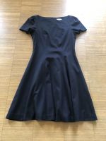 NEU❤️ZARA H&M BUSINESS Puffärmel-KLEID 38 M dunkelblau H&M Nordrhein-Westfalen - Nottuln Vorschau