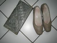 Leder Ara Pump 40 (6 1/2) & Tasche Niedersachsen - Seesen Vorschau