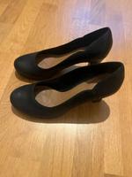 Schicke Pumps - Clarks, Schwarz - Gr.40 Bayern - Aschaffenburg Vorschau