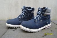 Dockers Winterstiefel dunkelblau Gr. 35 Sachsen - Chemnitz Vorschau