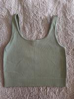 Grünes Crop-Top Nordrhein-Westfalen - Olfen Vorschau