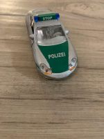 1999 Siku Porsche 911 Carrera Polizeiauto Auto Polizei grün 1093 Schleswig-Holstein - Großhansdorf Vorschau