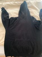 Hoodie Kapuzenpulli H&M Schwarz Gr. XL München - Sendling Vorschau