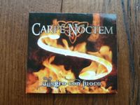 Carpe Noctem CD Allegro Con Fuoco Metal Rock Crossover Bayern - Deining Vorschau