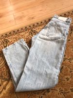 Bershka high waist straight jeans y2k Gröpelingen - Oslebshausen Vorschau