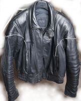 Motorrad Lederjacke DIFI Moto-line gebraucht Gr. 52. Nordrhein-Westfalen - Hemer Vorschau