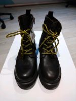 Stiefel gefüttert Winterstiefel Tamaris braun Gr. 36 Thüringen - Mihla Vorschau