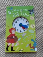 Kinderbuch Bilderbuch Erklär mir mal die Uhr Hamburg-Mitte - Finkenwerder Vorschau