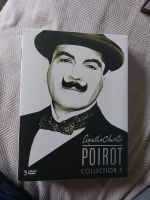 Poirot,  3 DVDs,  neu Hessen - Schöneck Vorschau