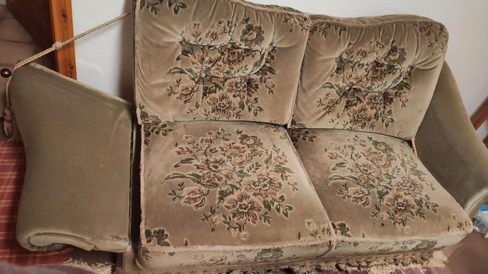 Vintage antik Sofa in Hamburg